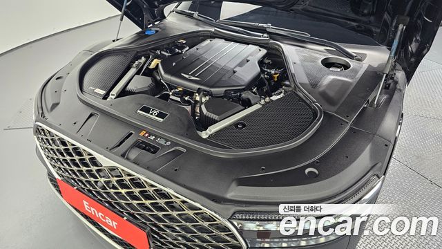 Genesis G90 2023 — photo 6