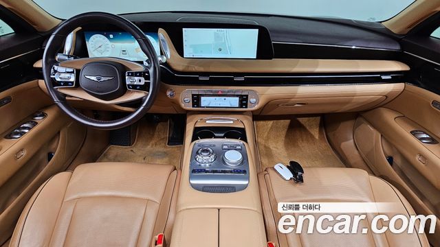 Genesis G90 2023 — photo 7