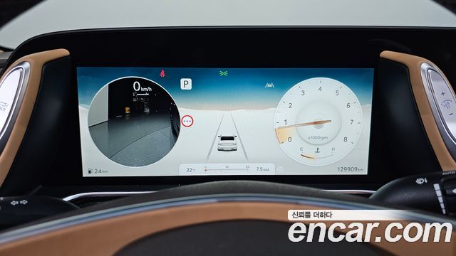 Genesis G90 2023 — photo 8