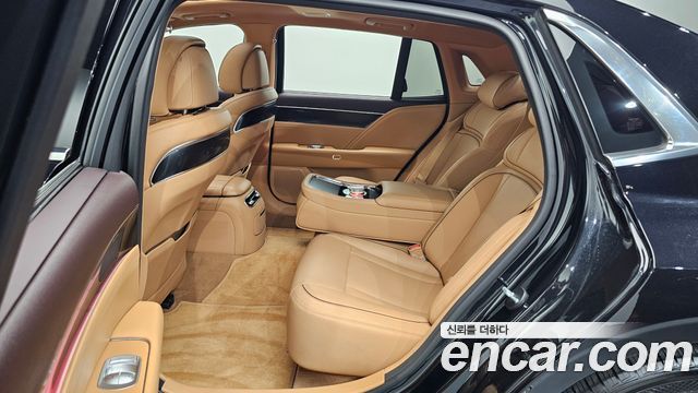 Genesis G90 2023 — photo 11
