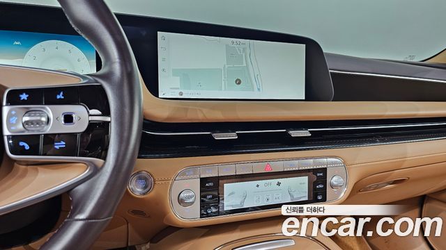 Genesis G90 2023 — photo 13