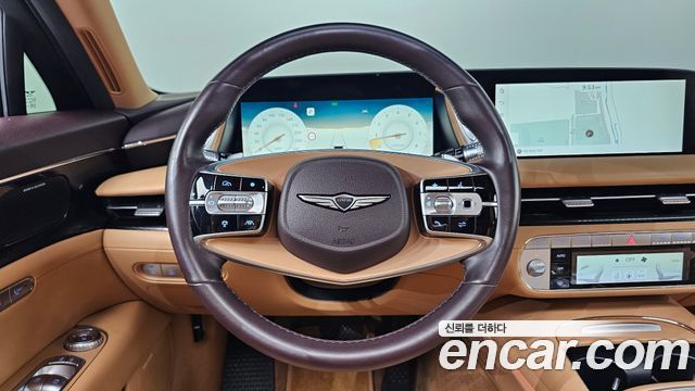 Genesis G90 2023 — photo 14