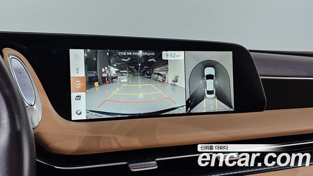 Genesis G90 2023 — photo 15