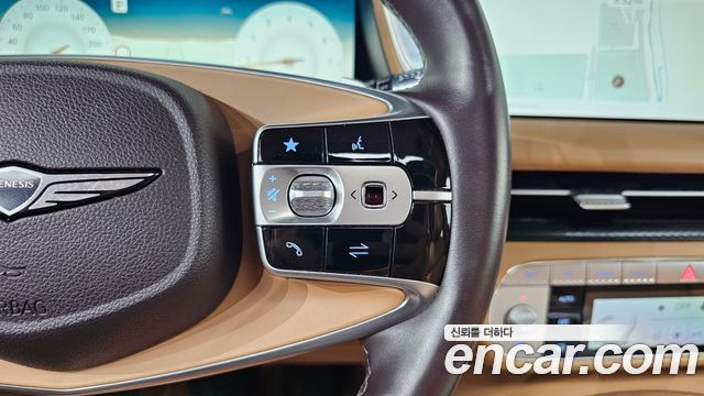 Genesis G90 2023 — photo 17