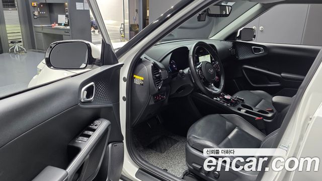 Kia Soul 2019 — photo 13