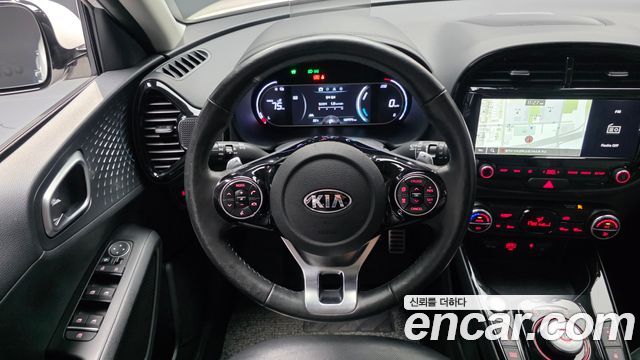 Kia Soul 2019 — photo 19