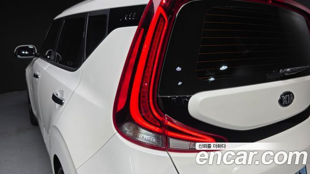 Kia Soul 2019 — photo 9