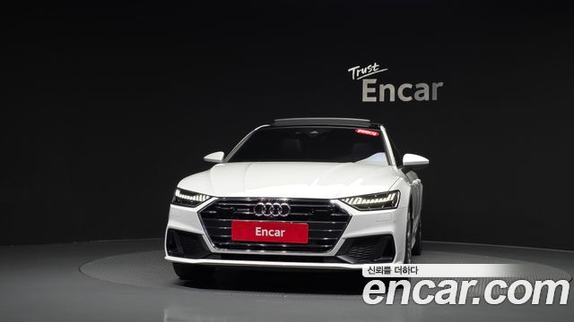 Audi A7 2020 — photo 3