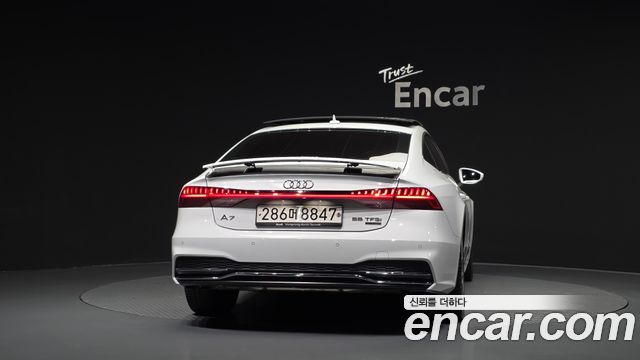 Audi A7 2020 — photo 4