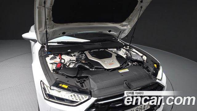 Audi A7 2020 — photo 6