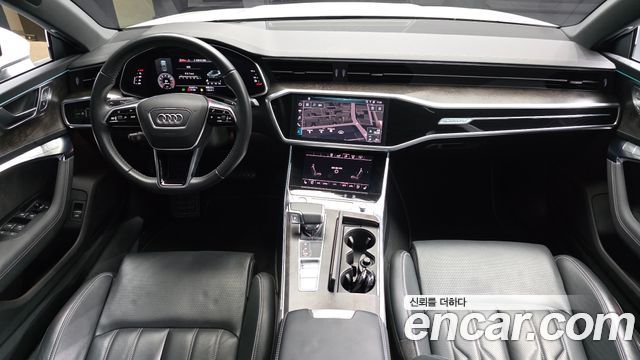 Audi A7 2020 — photo 10