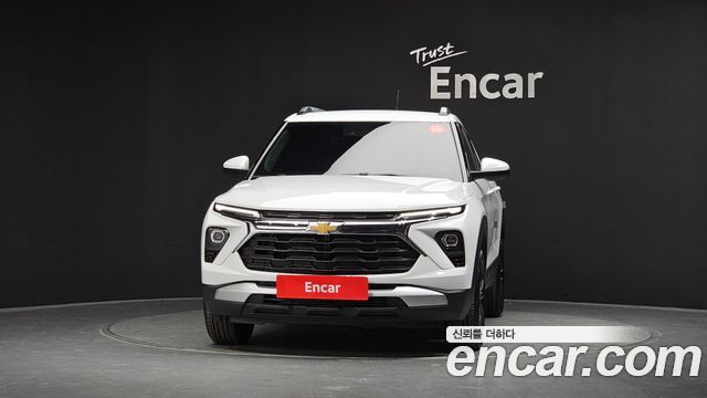 Chevrolet Korea Trailblazer 2026 — photo 3