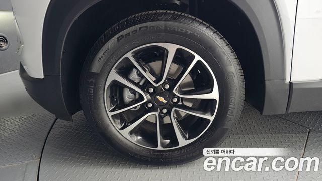 Chevrolet Korea Trailblazer 2026 — photo 5