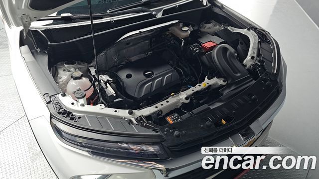Chevrolet Korea Trailblazer 2026 — photo 6