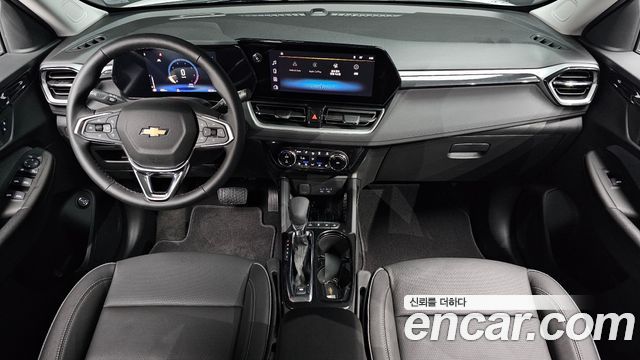 Chevrolet Korea Trailblazer 2026 — photo 10