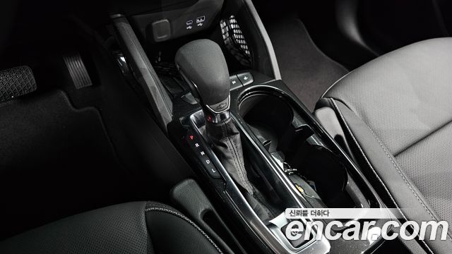 Chevrolet Korea Trailblazer 2026 — photo 12