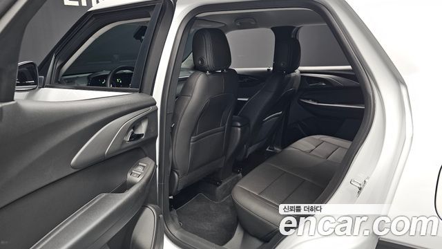 Chevrolet Korea Trailblazer 2026 — photo 17