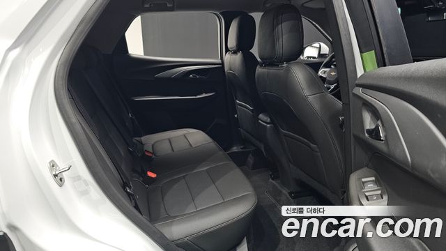 Chevrolet Korea Trailblazer 2026 — photo 18