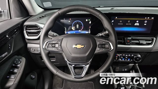 Chevrolet Korea Trailblazer 2026 — photo 19
