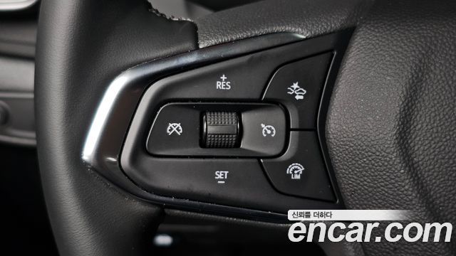 Chevrolet Korea Trailblazer 2026 — photo 20
