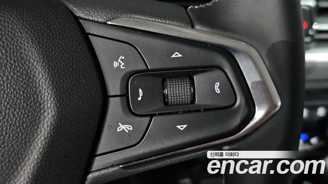 Chevrolet Korea Trailblazer 2026 — photo 21