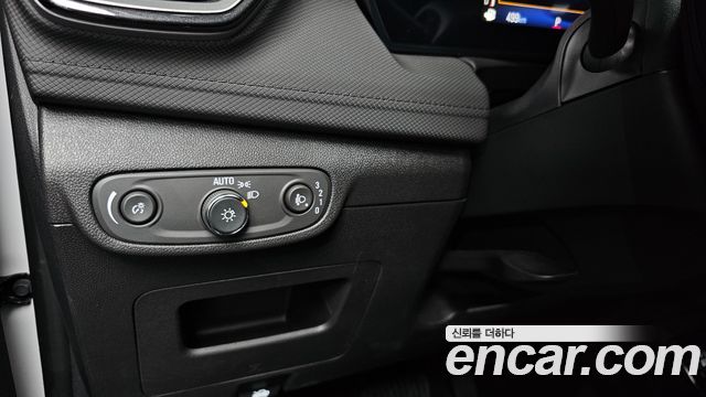 Chevrolet Korea Trailblazer 2026 — photo 22