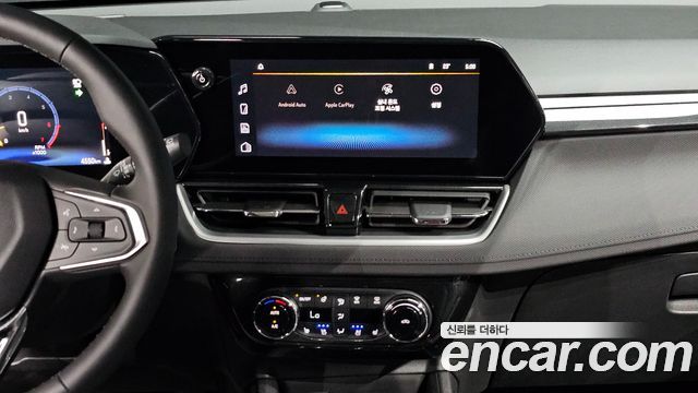 Chevrolet Korea Trailblazer 2026 — photo 25