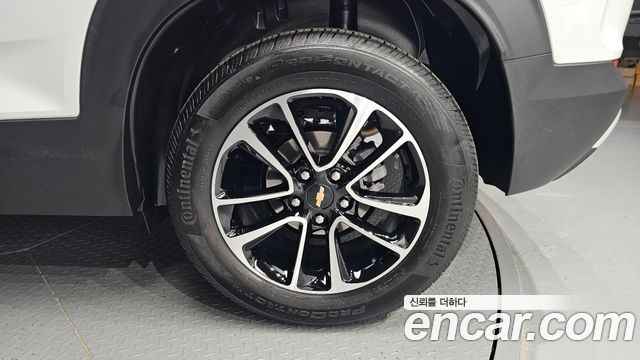 Chevrolet Korea Trailblazer 2026 — photo 7