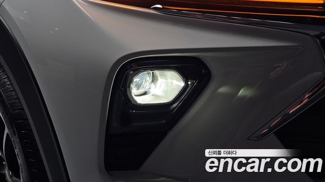 Chevrolet Korea Trailblazer 2026 — photo 8