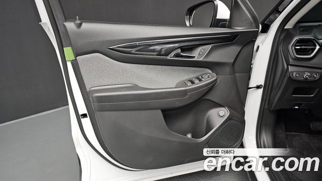 Chevrolet Korea Trailblazer 2026 — photo 14