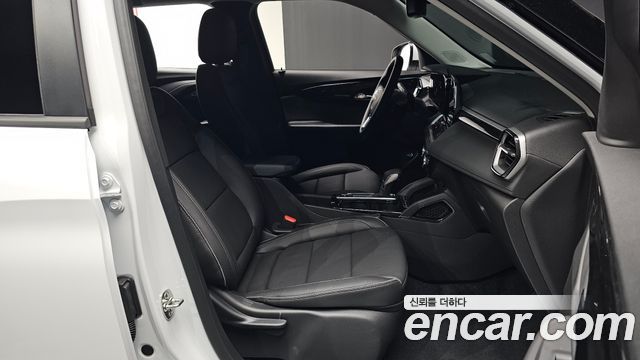 Chevrolet Korea Trailblazer 2026 — photo 16