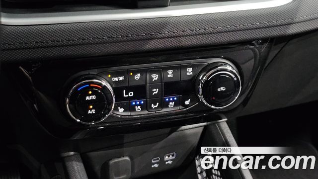 Chevrolet Korea Trailblazer 2026 — photo 27