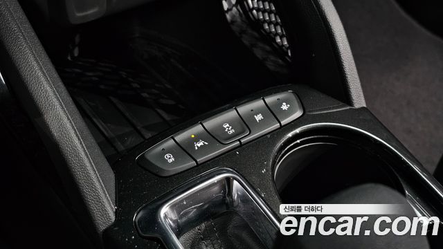 Chevrolet Korea Trailblazer 2026 — photo 28