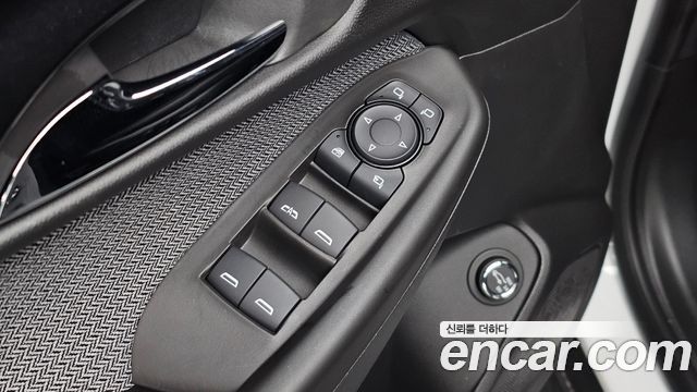 Chevrolet Korea Trailblazer 2026 — photo 29