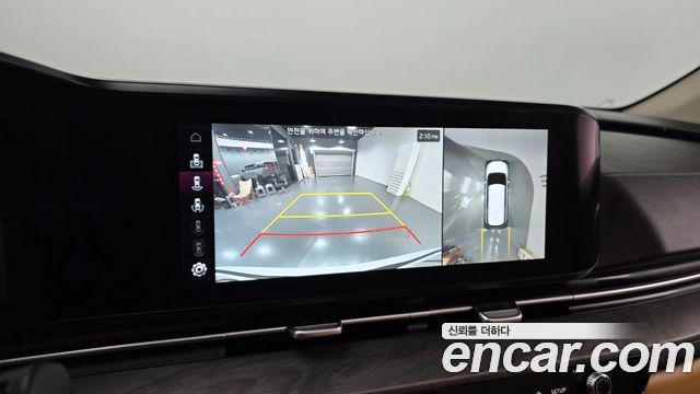 Kia Canival 2023 — photo 15