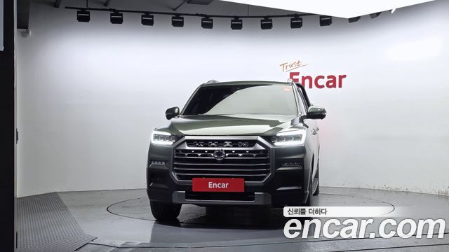 KG Mobility Rexton 2024 — photo 3