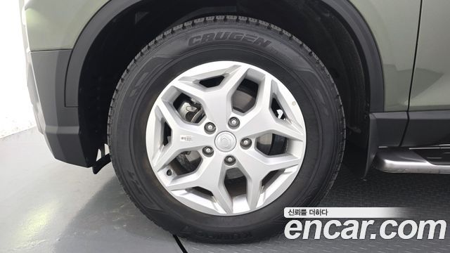 KG Mobility Rexton 2024 — photo 5