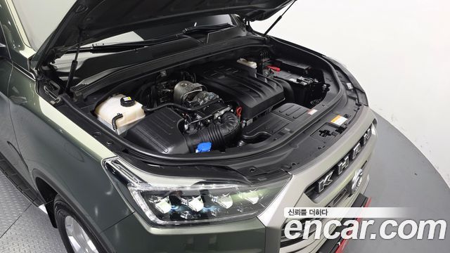KG Mobility Rexton 2024 — photo 6