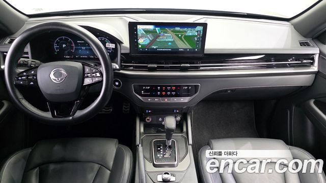 KG Mobility Rexton 2024 — photo 10
