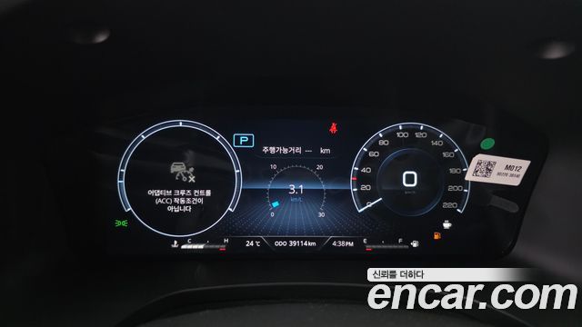 KG Mobility Rexton 2024 — photo 11