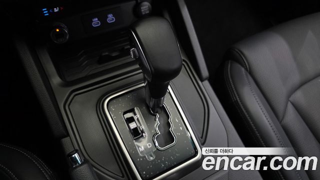 KG Mobility Rexton 2024 — photo 12