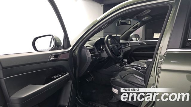 KG Mobility Rexton 2024 — photo 13