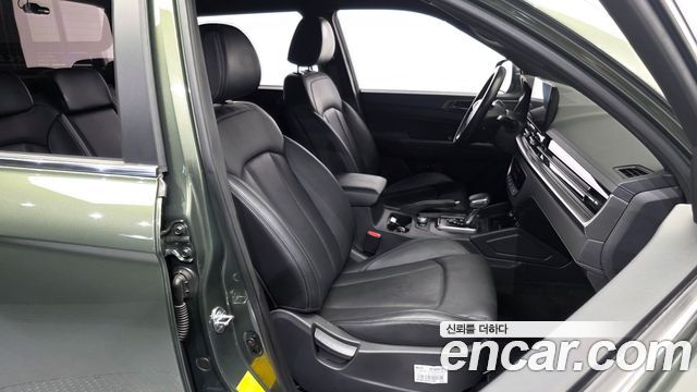 KG Mobility Rexton 2024 — photo 17
