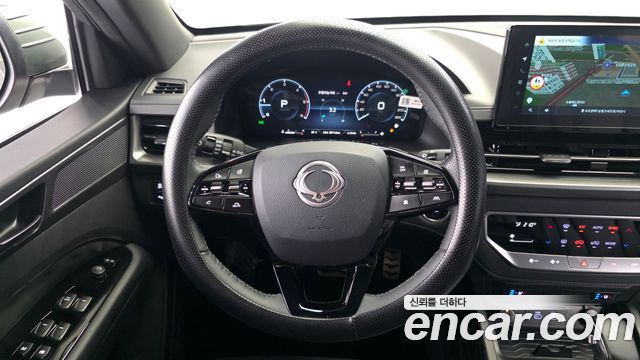KG Mobility Rexton 2024 — photo 19
