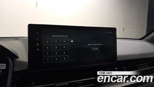 KG Mobility Rexton 2024 — photo 20