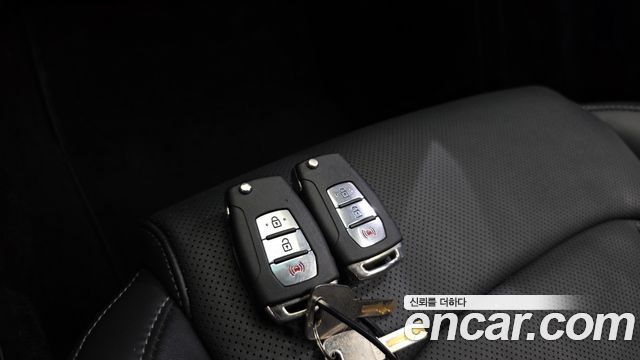 KG Mobility Rexton 2024 — photo 22
