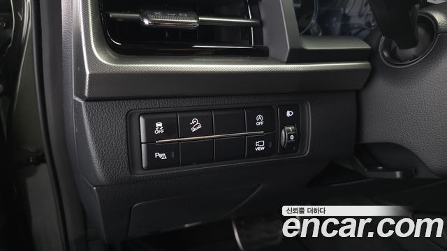 KG Mobility Rexton 2024 — photo 23