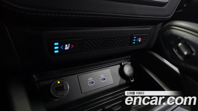 KG Mobility Rexton 2024 — photo 24
