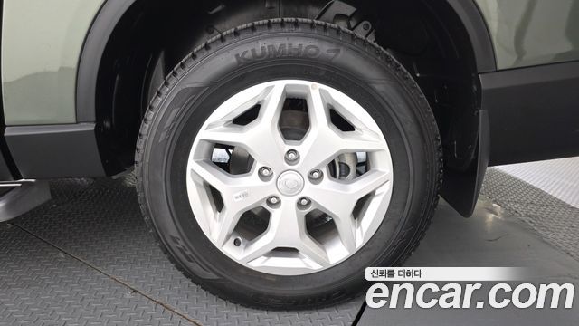 KG Mobility Rexton 2024 — photo 7