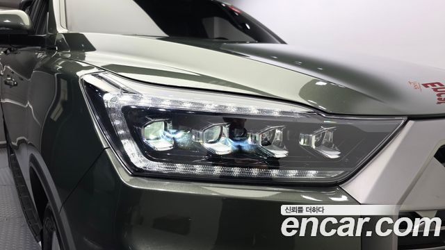 KG Mobility Rexton 2024 — photo 8
